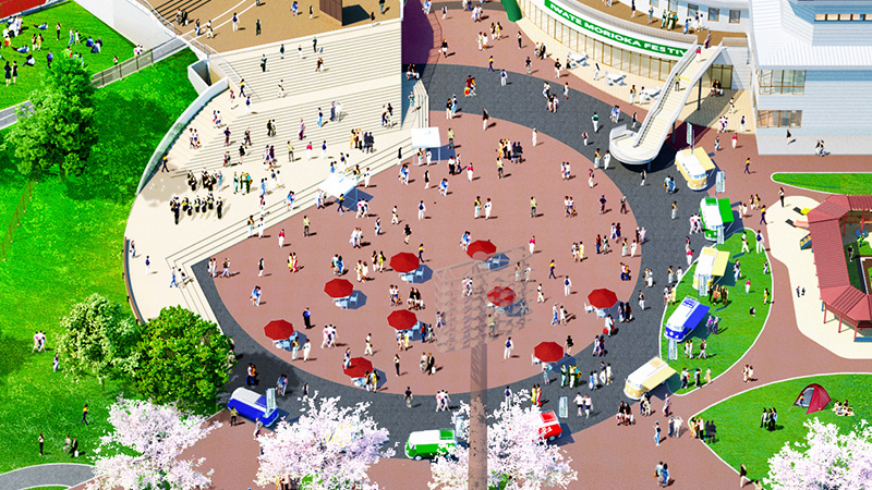 大会・イベント主催者様へ