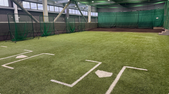 ブルペン・ダグアウト