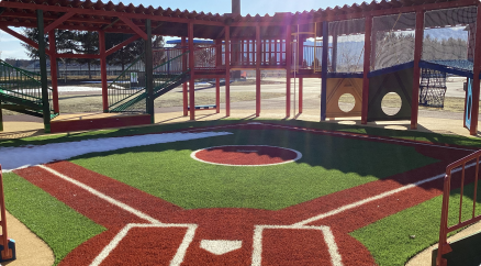 子どもの遊び場