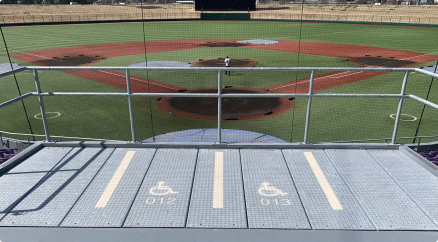 バリアフリー設備