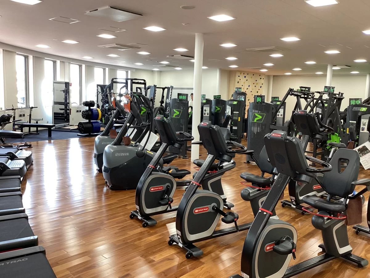 トレーニングルーム